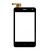 Touch Screen Digitizer For Karbonn A101 Black By - Maxbhi Com