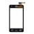 Touch Screen Digitizer For Karbonn A101 Black By - Maxbhi Com