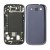 Full Body Housing For Samsung I9300 Galaxy S Iii Blue - Maxbhi Com