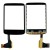 Touch Screen Digitizer For Htc Wildfire A3333 White By - Maxbhi Com