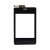 Touch Screen Digitizer For Nokia Asha 502 Dual Sim White By - Maxbhi Com