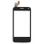 Touch Screen Digitizer For Intex Cloud Swing Black By - Maxbhi Com