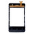 Touch Screen Digitizer For Intex Aqua V Plus White By - Maxbhi Com