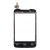 Touch Screen Digitizer For Micromax A28 Bolt Black By - Maxbhi Com