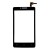 Touch Screen Digitizer For Micromax A76 Red By - Maxbhi Com