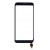 Touch Screen Digitizer For Yezz Max 2 Plus Black By - Maxbhi Com