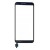 Touch Screen Digitizer For Yezz Max 2 Plus Black By - Maxbhi Com