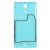 Back Panel Cover For Sony Xperia Zr Mint - Maxbhi Com