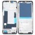 Lcd Frame Middle Chassis For Realme 10s 5g White By - Maxbhi Com
