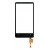 Touch Screen Digitizer For Htc Hd7 T9292 Black By - Maxbhi Com