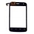 Touch Screen Digitizer For Micromax Superfone Punk A45 Black By - Maxbhi Com