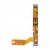 Power Button Flex Cable For Samsung Galaxy On Nxt On Off Flex Pcb By - Maxbhi Com