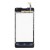 Touch Screen Digitizer For Huawei Ascend Y300 U8833 Black By - Maxbhi Com