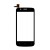 Touch Screen Digitizer For Prestigio Multiphone 5453 Duo White By - Maxbhi Com