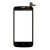 Touch Screen Digitizer For Prestigio Multiphone 5453 Duo White By - Maxbhi Com