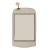 Touch Screen Digitizer For Lg T510 Black By - Maxbhi Com