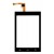 Touch Screen Digitizer For Intex Aqua T2 Black By - Maxbhi Com