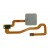 Fingerprint Sensor Flex Cable For Xiaomi Redmi Note 5a 32gb Black By - Maxbhi Com