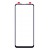 Replacement Front Glass For Vivo V15 Blue Chrome By - Maxbhi Com