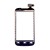 Touch Screen Digitizer For Micromax A63 Canvas Fun Blue By - Maxbhi Com