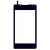 Touch Screen Digitizer For Lava Iris 402e White By - Maxbhi Com