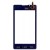 Touch Screen Digitizer For Lava Iris 402e White By - Maxbhi Com