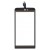 Touch Screen Digitizer For Wiko Rainbow Jam Black By - Maxbhi Com