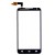 Touch Screen Digitizer For Micromax A109 Canvas Xl2 Black By - Maxbhi Com