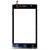 Touch Screen Digitizer For Micromax Bolt A075 Blue By - Maxbhi Com