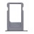 Sim Card Holder Tray For Apple Iphone 6s 128gb Black - Maxbhi Com