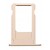Sim Card Holder Tray For Apple Iphone 6s 128gb Gold - Maxbhi Com