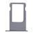Sim Card Holder Tray For Apple Iphone 6s Black - Maxbhi Com