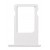 Sim Card Holder Tray For Apple Iphone 6s White - Maxbhi Com