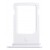 Sim Card Holder Tray For Apple Iphone 7 256gb White - Maxbhi Com