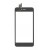 Touch Screen Digitizer For Intex Aqua Zenith Black By - Maxbhi Com