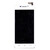 Lcd With Touch Screen For Intex Aqua I7 White By - Maxbhi Com
