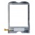 Touch Screen Digitizer For Celkon C90 White By - Maxbhi Com