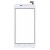 Touch Screen Digitizer For Intex Aqua I7 White By - Maxbhi Com