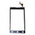 Touch Screen Digitizer For Lava Iris 400s Black By - Maxbhi Com