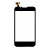 Touch Screen Digitizer For Lava Iris 500 Black By - Maxbhi Com