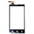 Touch Screen Digitizer For Spice Stellar Mi508 Blue By - Maxbhi Com