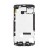 Lcd Frame Middle Chassis For Htc Sensation Xl G21 X315e White By - Maxbhi Com