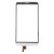 Touch Screen Digitizer For Lg D725 White By - Maxbhi Com