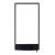 Touch Screen Digitizer For Iball Andi Avonte 5 Black By - Maxbhi Com