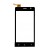 Touch Screen Digitizer For Swipe Marathon Black By - Maxbhi Com