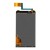 Lcd With Touch Screen For Htc One V T320e G24 Black By - Maxbhi Com