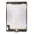 Lcd With Touch Screen For Apple Ipad Air 2 Wifi Plus Cellular With 3g Black By - Maxbhi Com