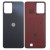 Back Panel Cover For Motorola Moto G13 Black - Maxbhi Com