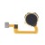 Fingerprint Sensor Flex Cable For Xiaomi Redmi 12c White By - Maxbhi Com