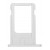 Sim Card Holder Tray For Apple Iphone 6 Silver - Maxbhi Com